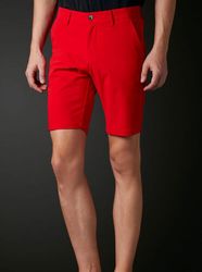 DESCENTE GOLF (デサントゴルフ)・【KEEPCLEAN】【神白ボトム】プライマリストストレッチショートパンツ